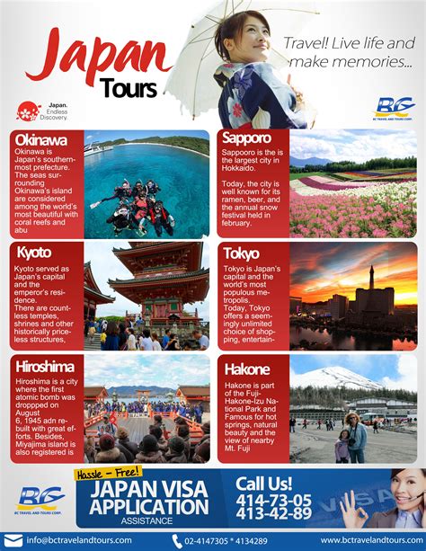 Japan Travel Tour Packages .